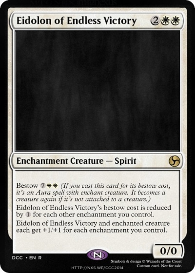 Eidolon of Endless Victory