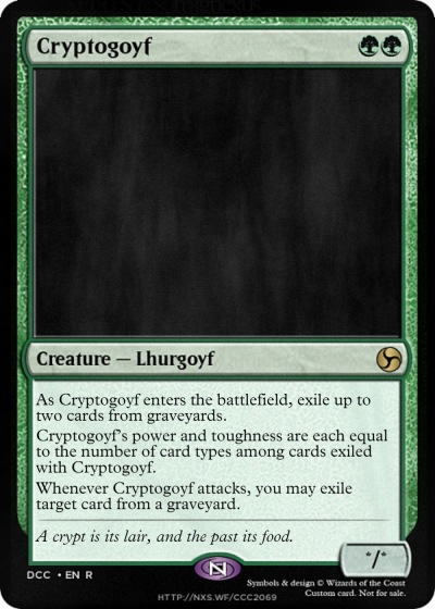 Cryptogoyf