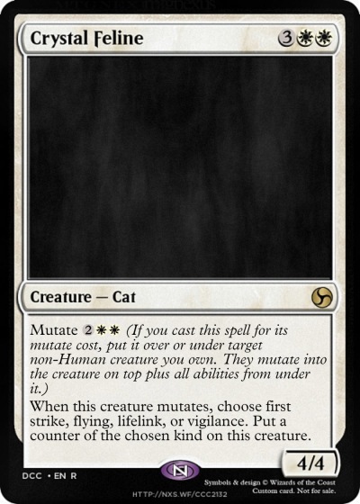 Crystal Feline