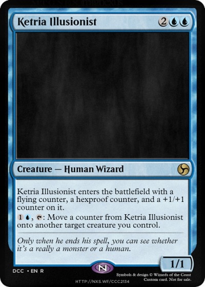 Ketria Illusionist