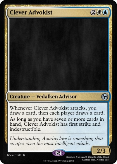 Clever Advokist