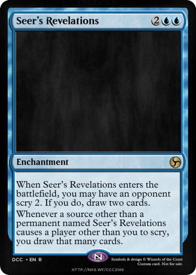 Seer's Revelations