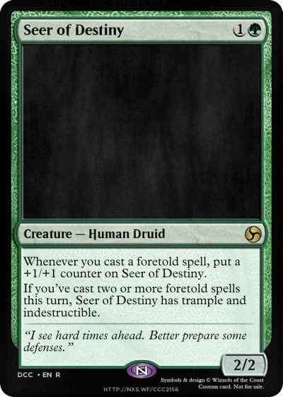 Seer of Destiny