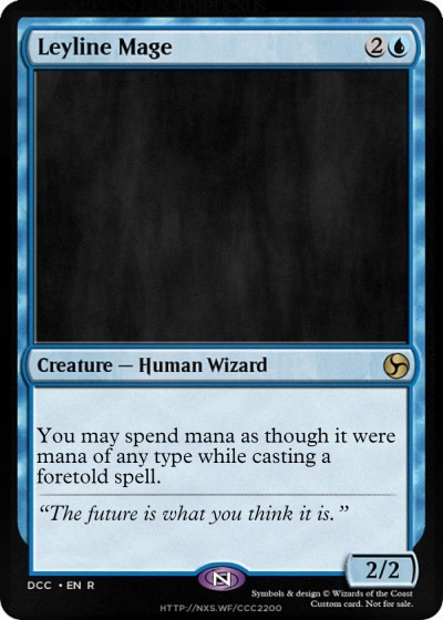 Leyline Mage