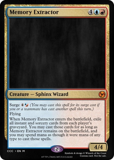 Memory Extractor