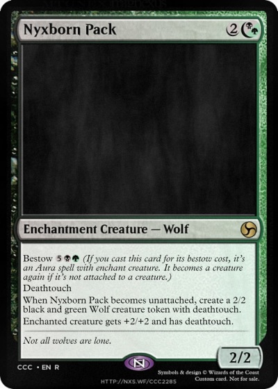 Nyxborn Pack