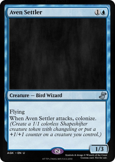 Aven Settler