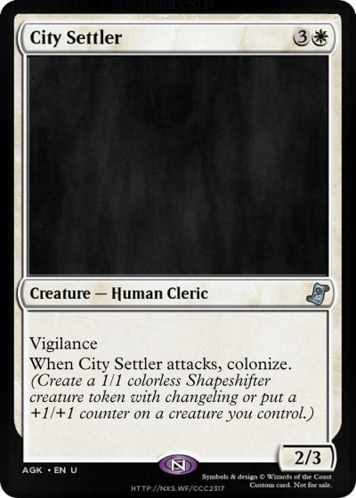 City Settler