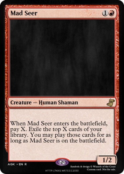 Mad Seer