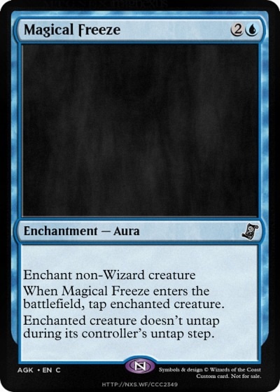 Magical Freeze