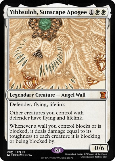 Yibbsuloh, Sunscape Apogee