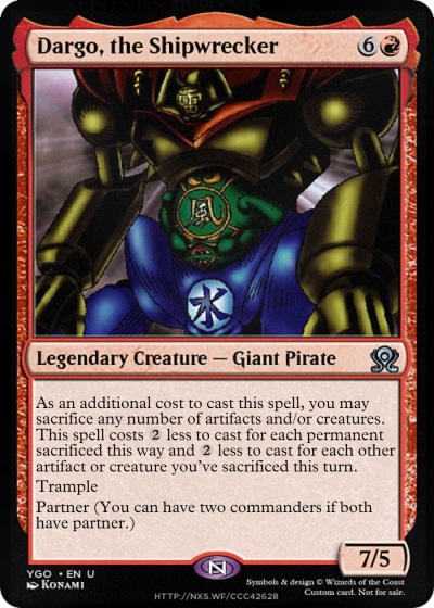 MTGNexus - Yugioh in Magic (Out Dated)