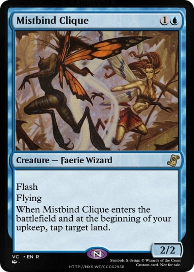 MTGNexus - Mistbind Clique