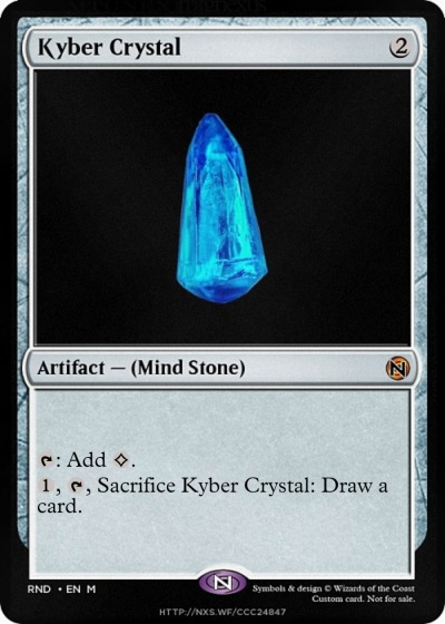 MTGNexus - Kyber Crystal