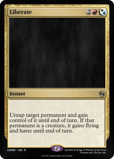 Liberate