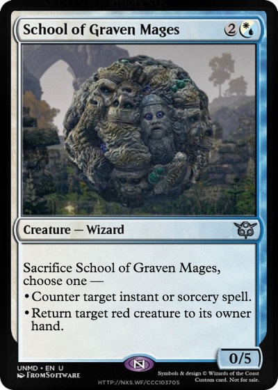 MTGNexus - School of Graven Mages