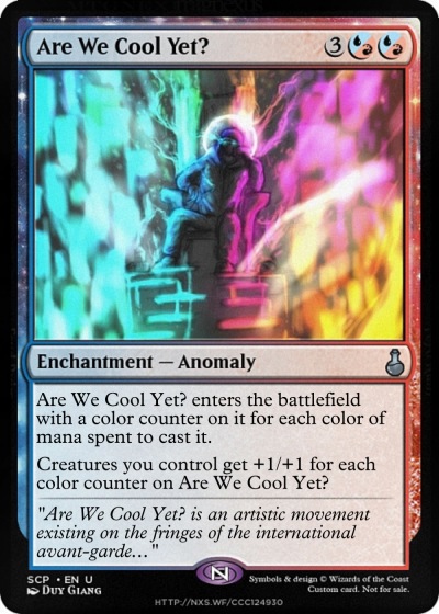 MTGNexus - Are We Cool Yet?