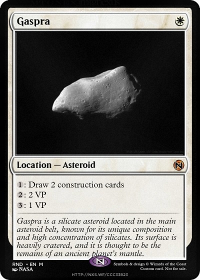 MTGNexus - Gaspra