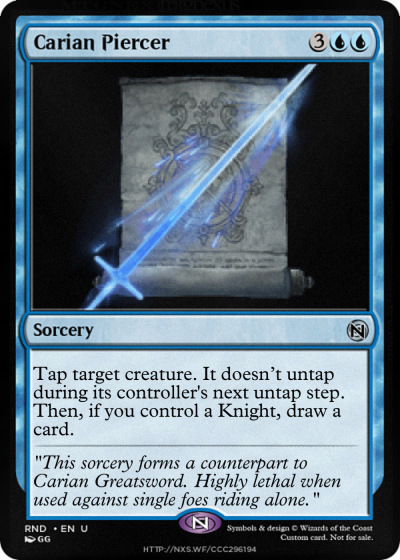 MTGNexus - Carian Piercer