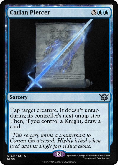 MTGNexus - Carian Piercer