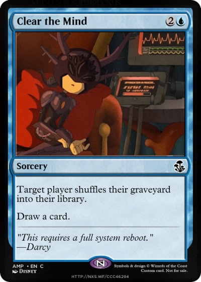 MTGNexus Clear The Mind clear-your-mind-with-these-quotes