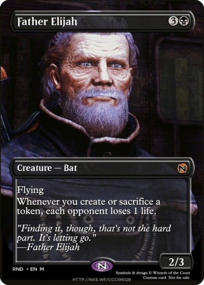 MTGNexus - Father Elijah