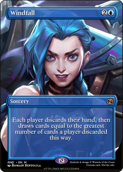 MTG Windfall 10枚 $_57.JPG?set_id=8800005007