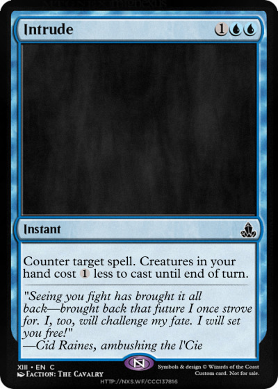 MTGNexus - The Cradle Will Fall