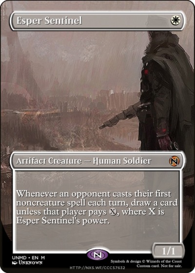 Esper Sentinel-(Sentinella Di Esper) Orizzonti Di Modern 2 - Foto 8