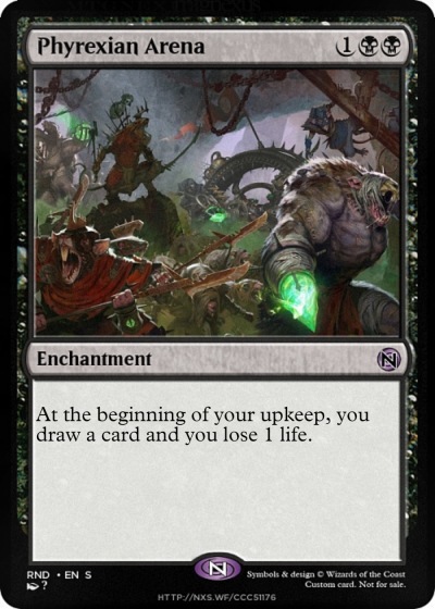 MTGNexus - Phyrexian Arena
