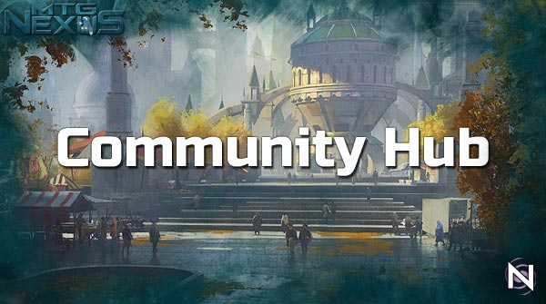 MTGNexus - Community Hub — Articles