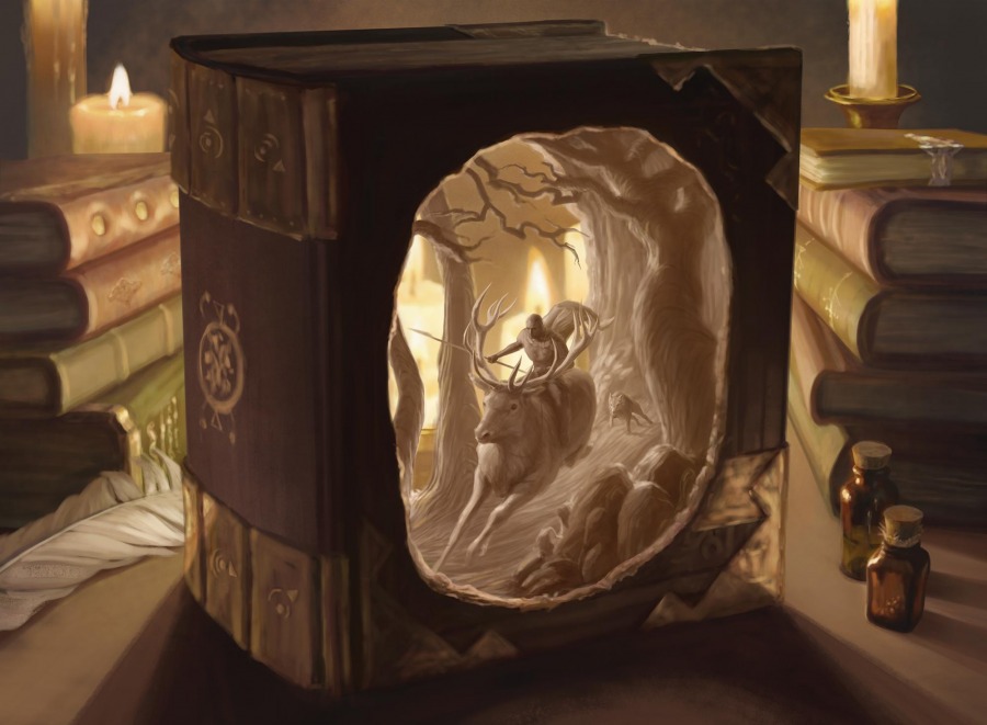 Tome of Legends by Mila Pesic
