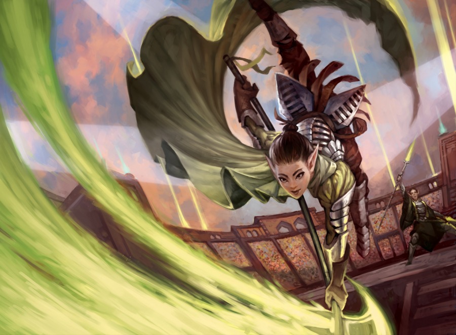 Aurora Champion by Uriah Voth