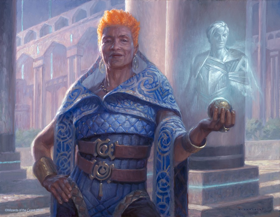 Arena Rector by Ryan Pancoast