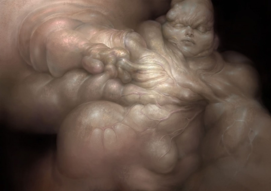 Syphon Flesh by Ironbrush