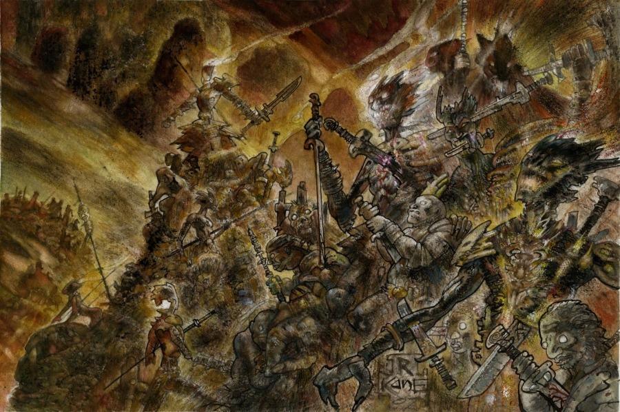 Pyrrhic Revival by Richard Kane Ferguson