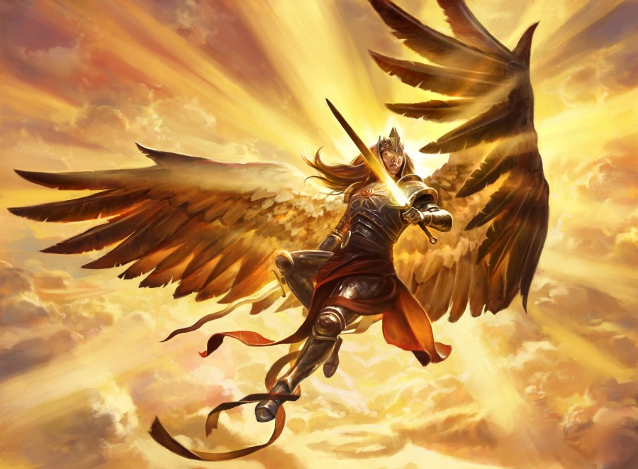 Aurelia, the Warleader by Paul Scott Canavan