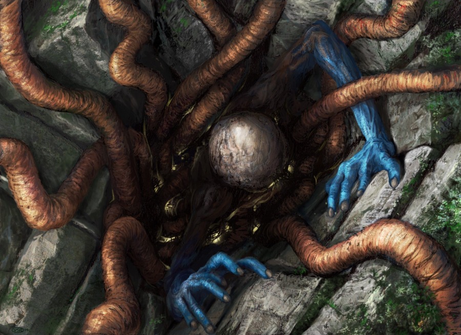 Ancient Stirrings by Vincent Proce
