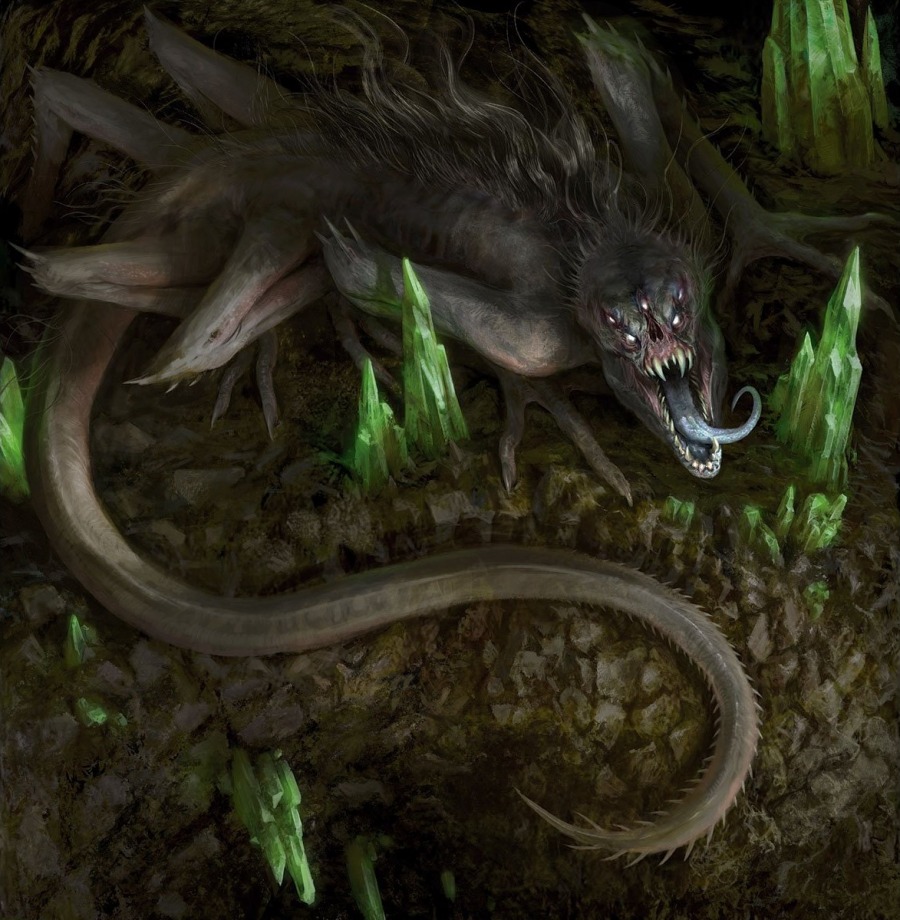 Cavern Whisperer by Antonio José Manzanedo