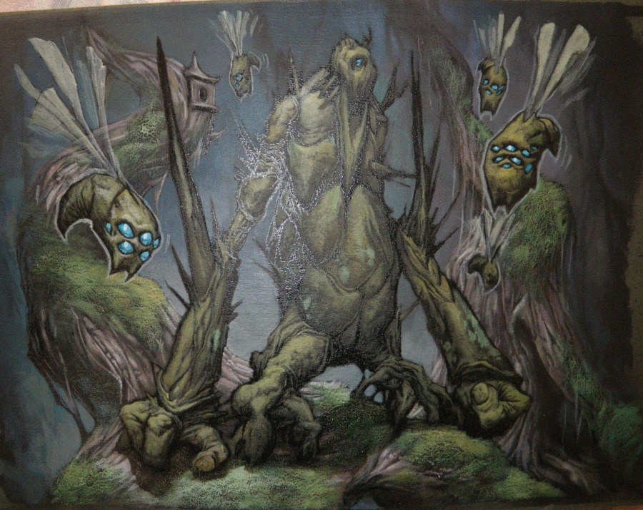 Loam Dweller by Paolo Parente
