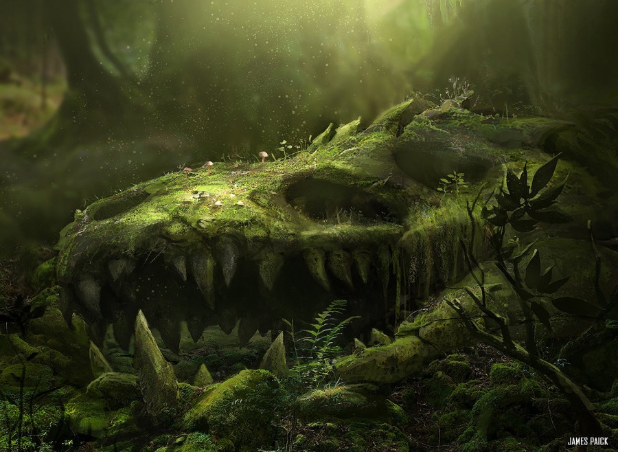 Naturalize by James Paick