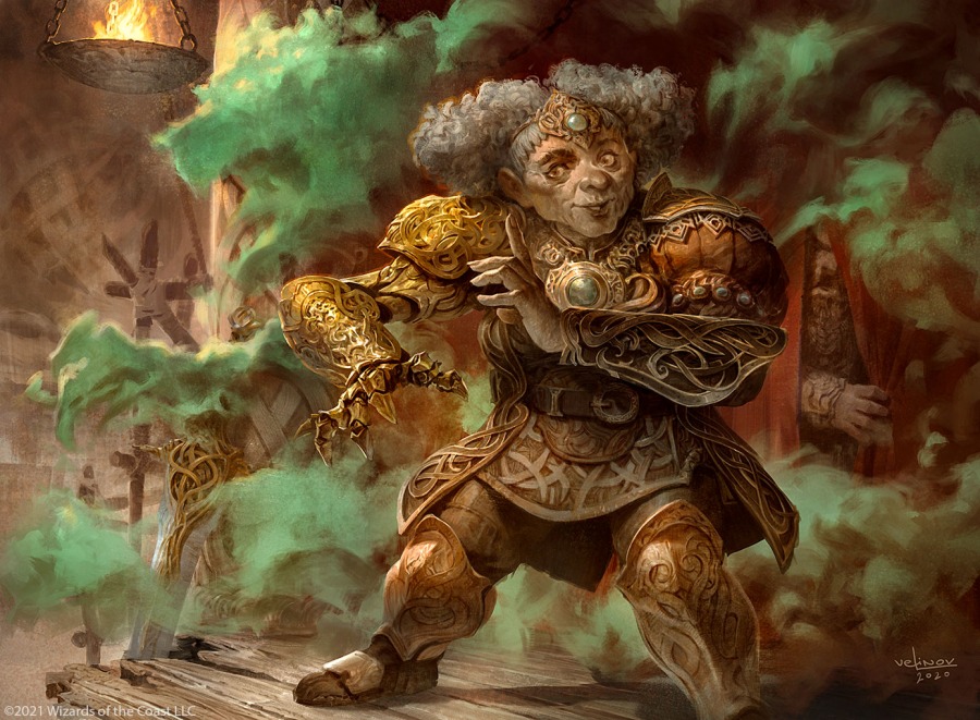 Master Skald by Svetlin Velinov