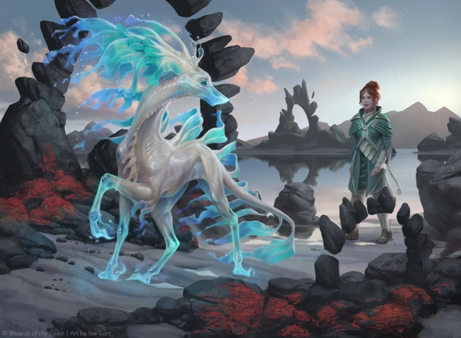 Kelpie Guide by Ilse Gort