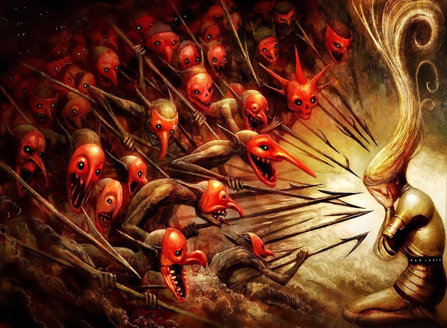 Bedevil by Seb McKinnon
