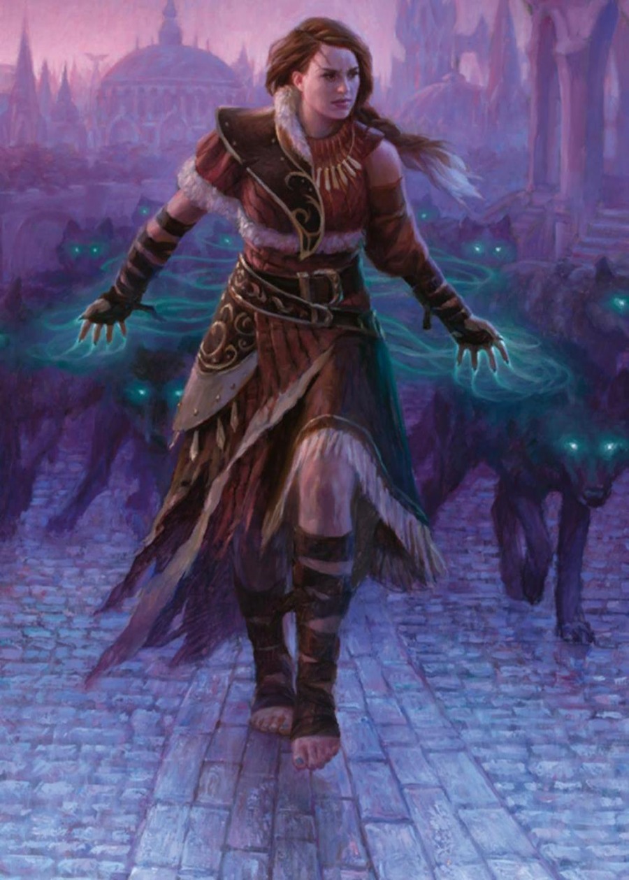 Arlinn, Voice of the Pack by Ryan Pancoast