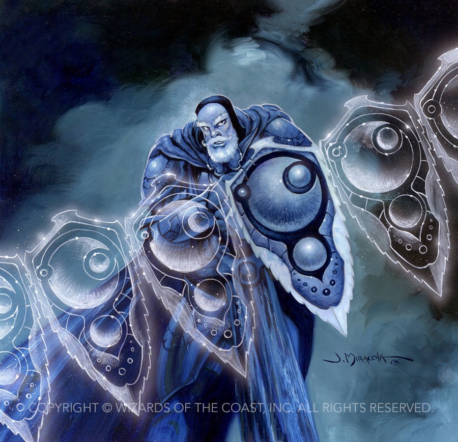 Valor Made Real by Jeff Miracola