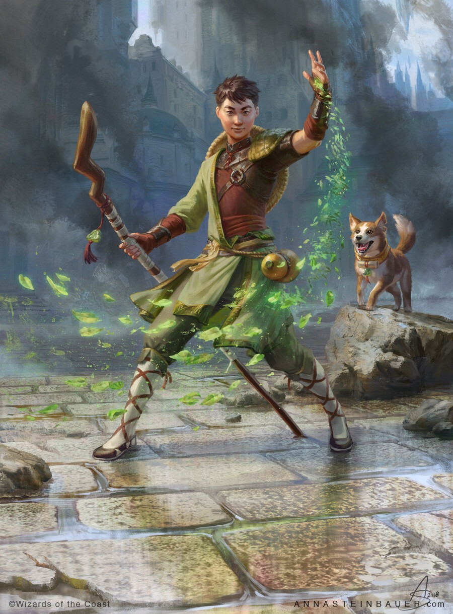 Jiang Yanggu, Wildcrafter by Anna Steinbauer