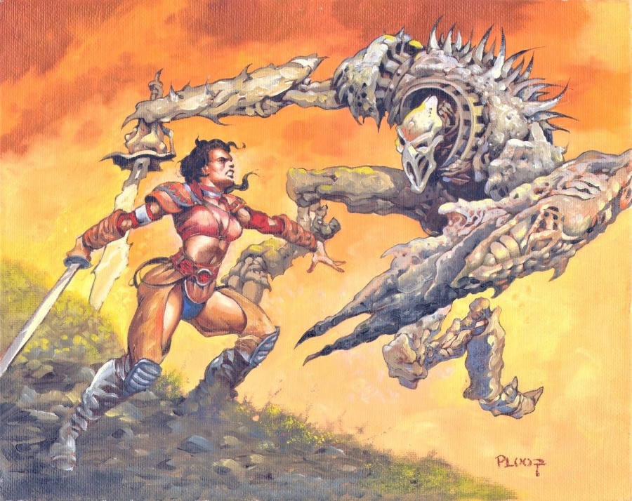 Stun by Mike Ploog