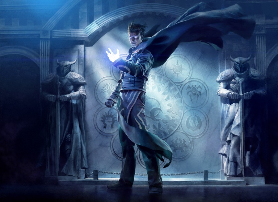Jace, the Living Guildpact by Chase Stone