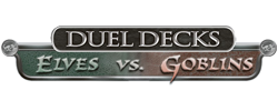 Duel Decks Anthology: Elves vs. Goblins Logo